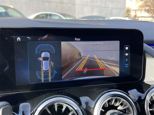 used 2025 Mercedes-Benz GLA car, priced at $49,896