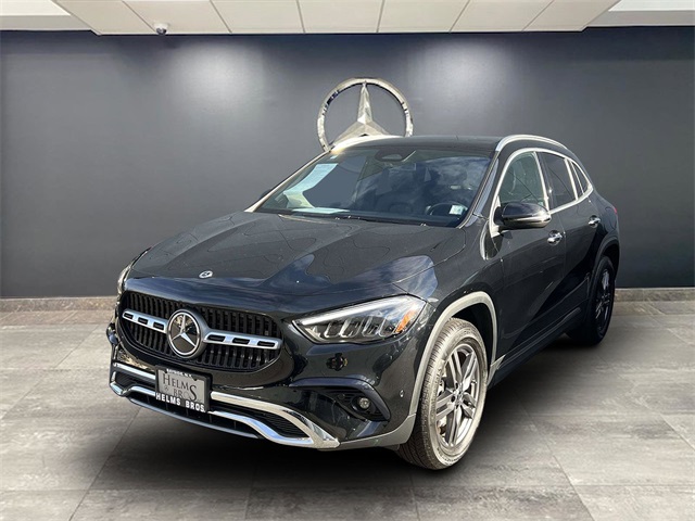 used 2025 Mercedes-Benz GLA car, priced at $49,896
