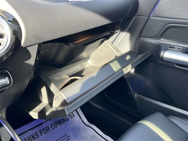 used 2025 Mercedes-Benz GLA car, priced at $49,896