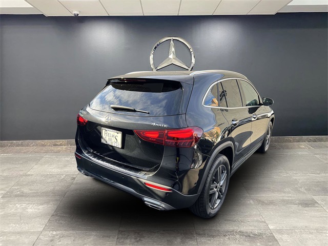 used 2025 Mercedes-Benz GLA car, priced at $49,896