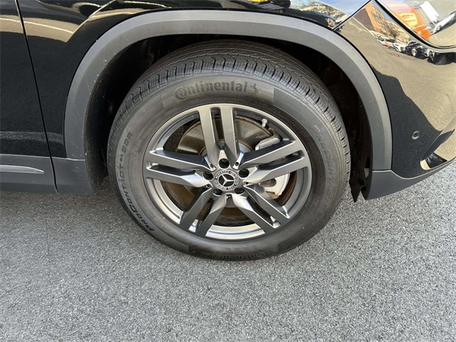 used 2025 Mercedes-Benz GLA car, priced at $49,896