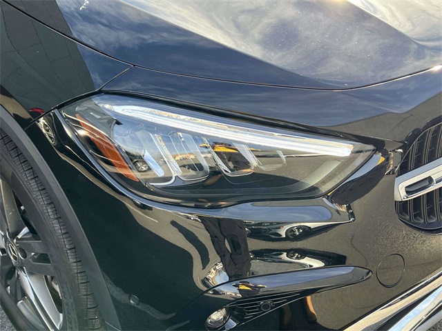 used 2025 Mercedes-Benz GLA car, priced at $49,896