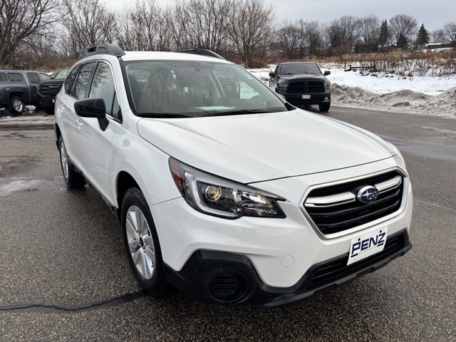 2018 Subaru Outback Base's photo