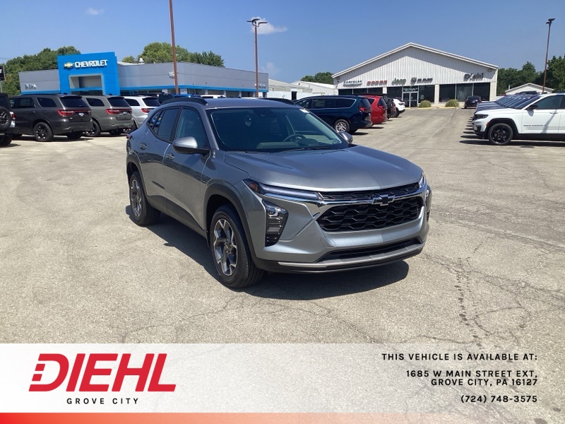 New Trax Models in Grove City, PA