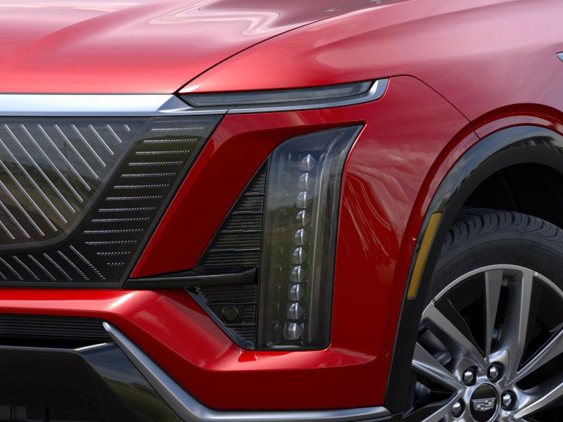 new 2026 Cadillac VISTIQ car, priced at $81,640