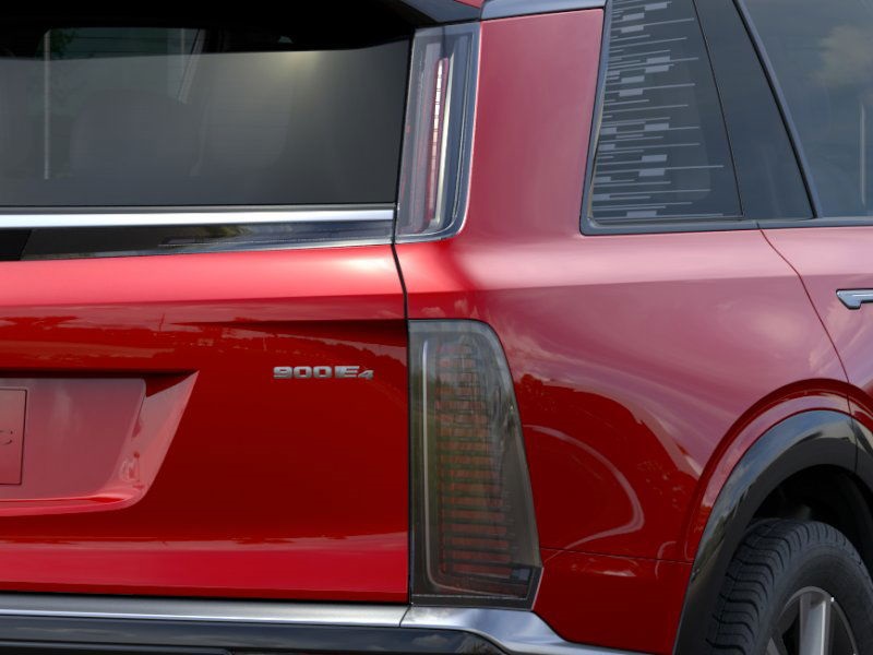 new 2026 Cadillac VISTIQ car, priced at $81,640