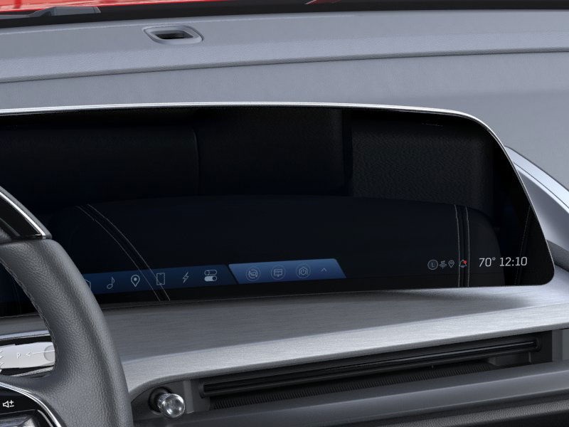 new 2026 Cadillac VISTIQ car, priced at $81,640