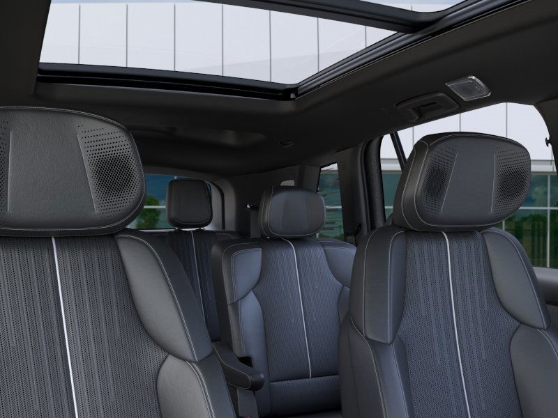 new 2026 Cadillac VISTIQ car, priced at $81,640