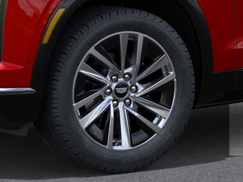 new 2026 Cadillac VISTIQ car, priced at $81,640