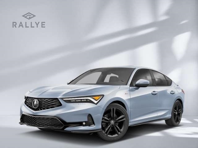 new 2026 Acura Integra car, priced at $40,495