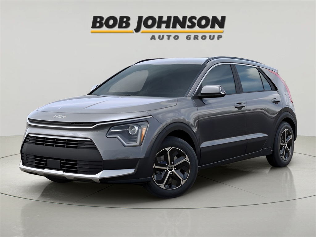 2025 Kia Niro EX's photo