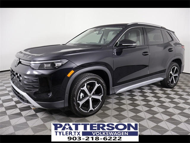 2025 Volkswagen Tiguan SE's photo