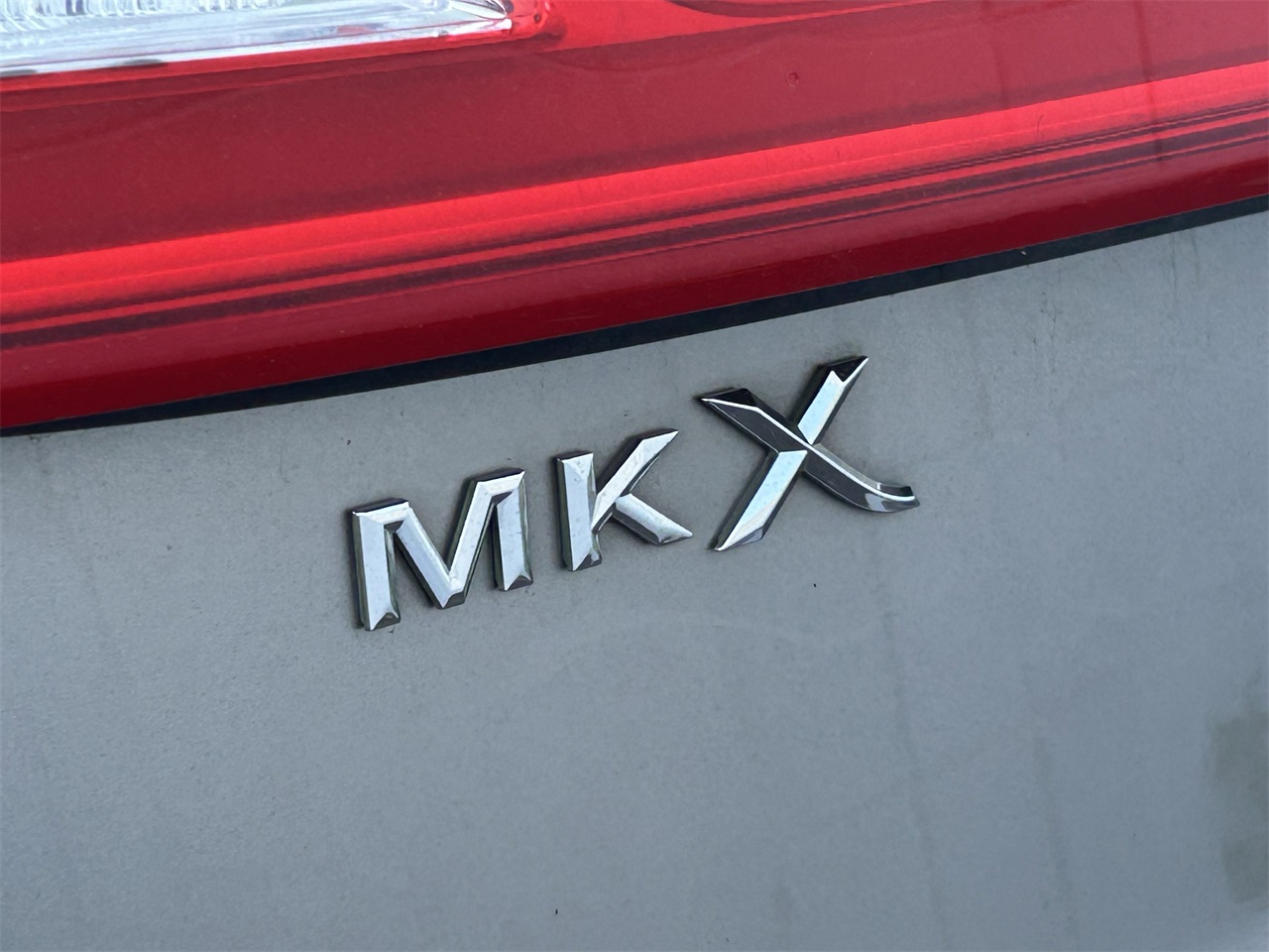 used 2018 Lincoln MKX car, priced at $16,581