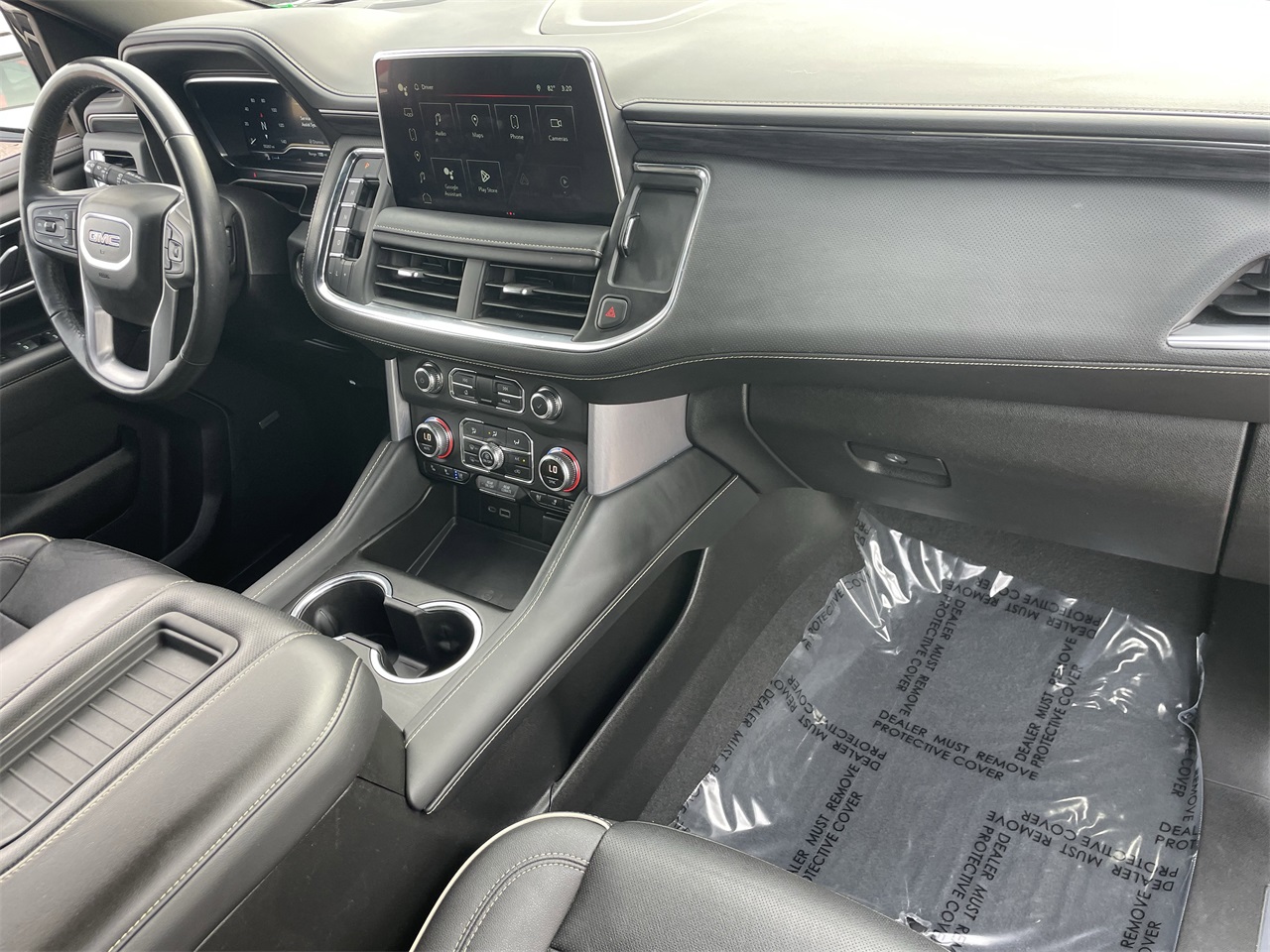 used 2022 GMC Yukon car, priced at $49,991