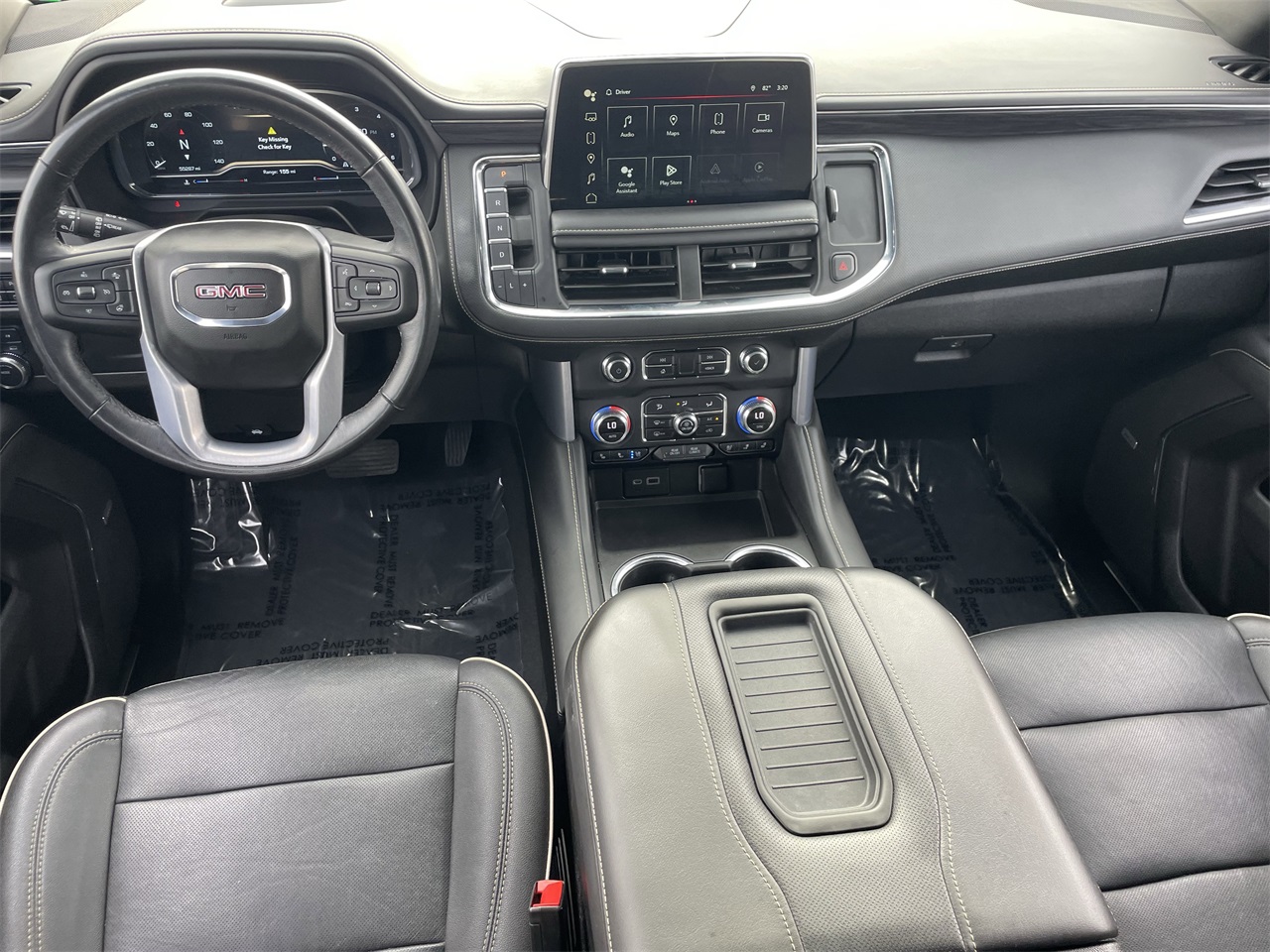 used 2022 GMC Yukon car, priced at $49,991