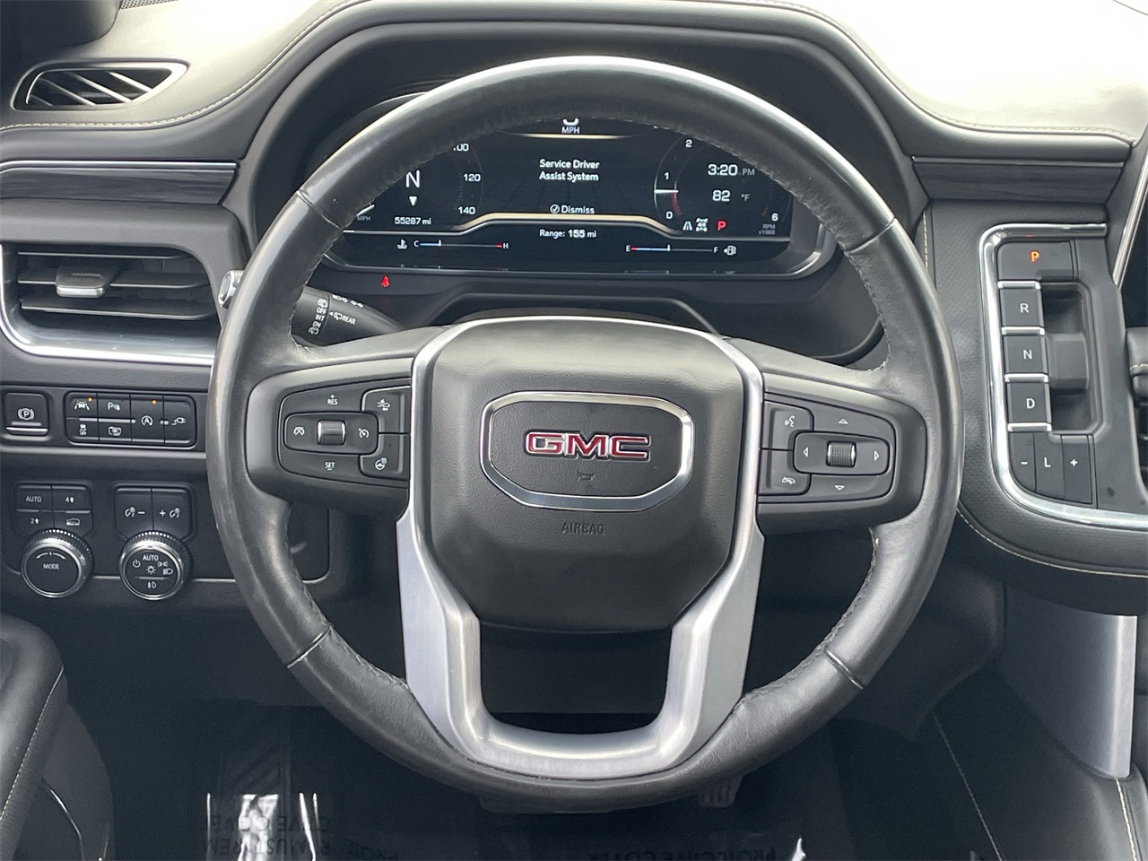 used 2022 GMC Yukon car, priced at $49,991