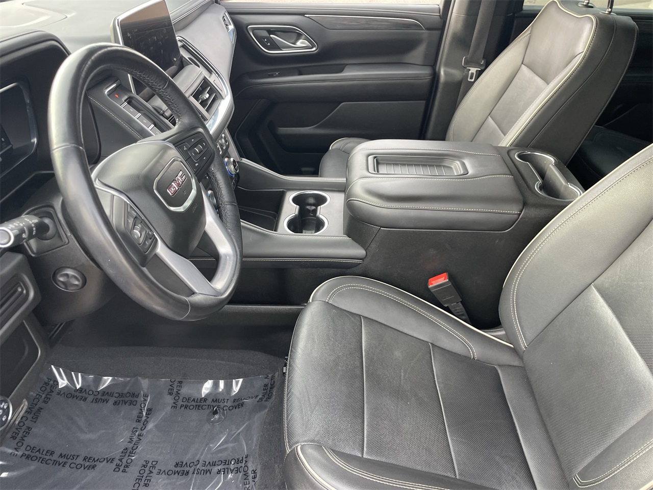 used 2022 GMC Yukon car, priced at $49,991