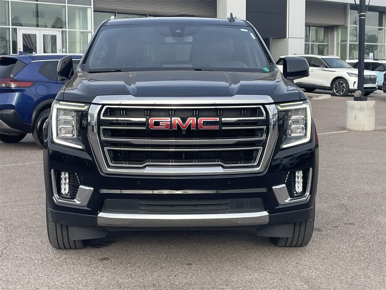 used 2022 GMC Yukon car, priced at $49,991