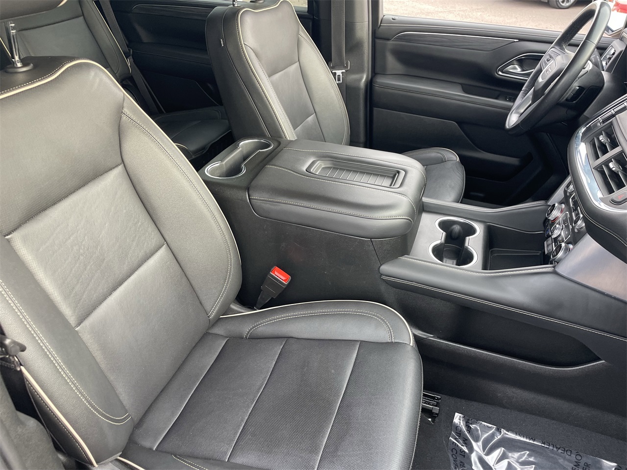 used 2022 GMC Yukon car, priced at $49,991