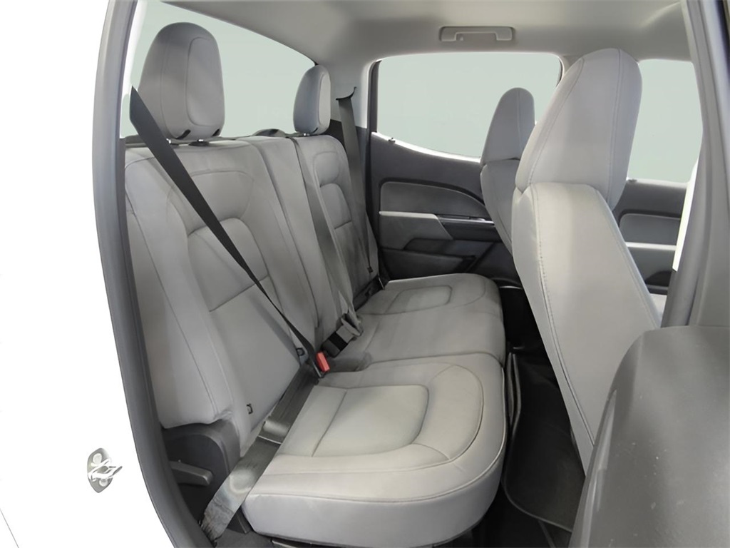 2019 Chevrolet Colorado Work Truck photo 2
