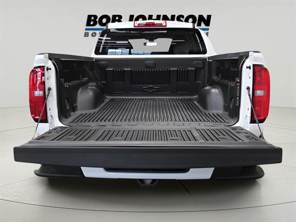 2019 Chevrolet Colorado Work Truck photo 3