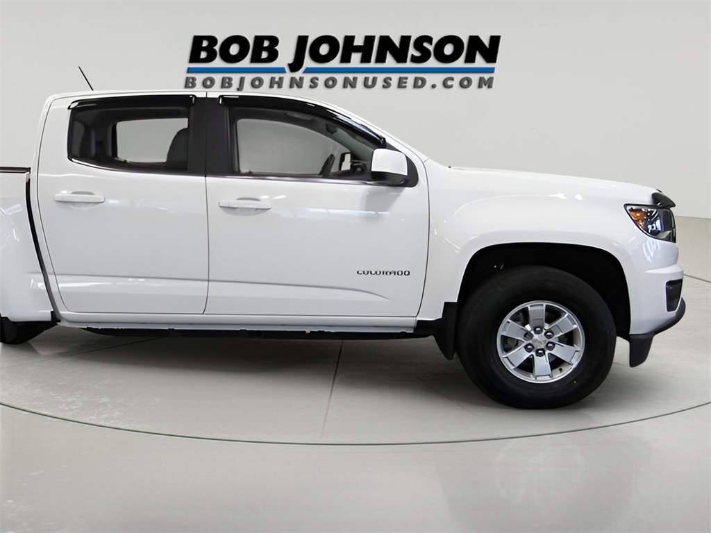 2019 Chevrolet Colorado Work Truck photo 4