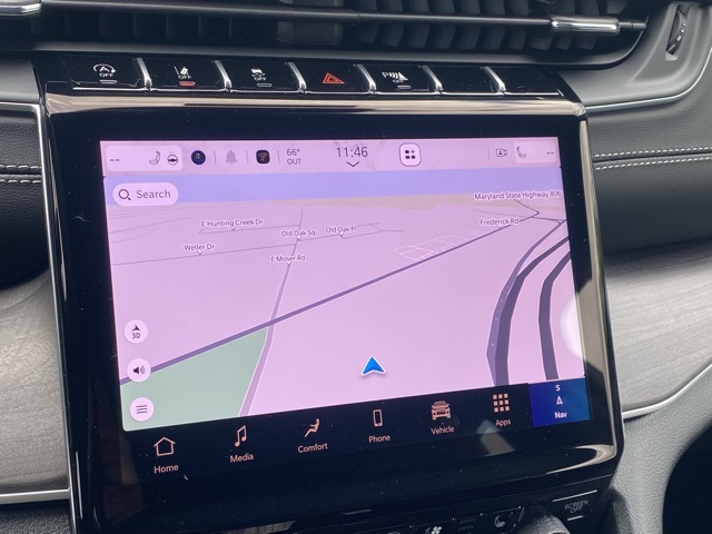 new 2025 Jeep Grand Cherokee L car, priced at $42,090