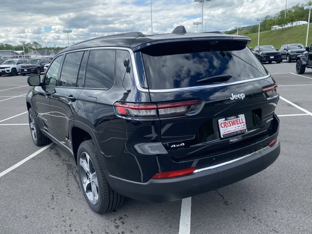 new 2025 Jeep Grand Cherokee L car, priced at $42,090