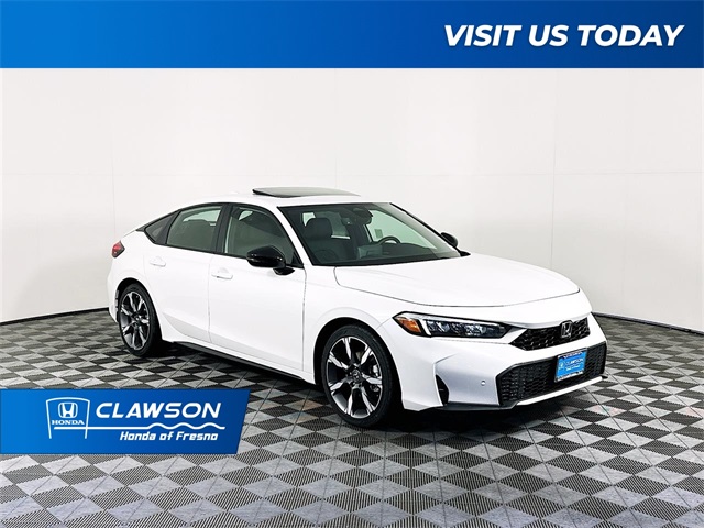 2026 Honda Civic Hatchback Sport Touring's photo