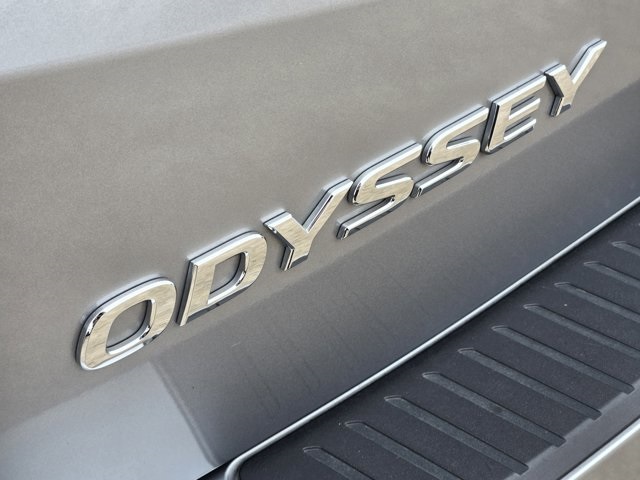 used 2023 Honda Odyssey car, priced at $34,700
