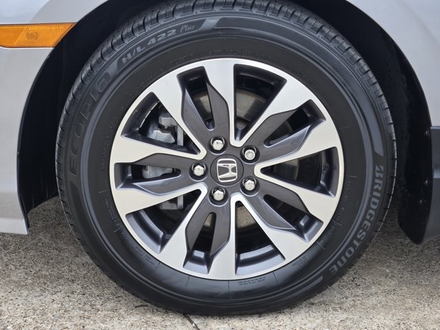 used 2023 Honda Odyssey car, priced at $34,700