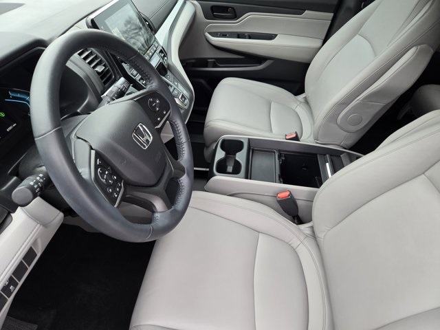 used 2023 Honda Odyssey car, priced at $34,700