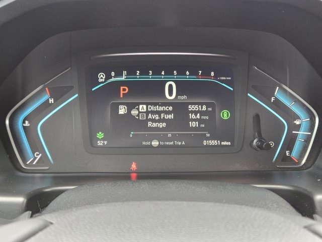 used 2023 Honda Odyssey car, priced at $34,700