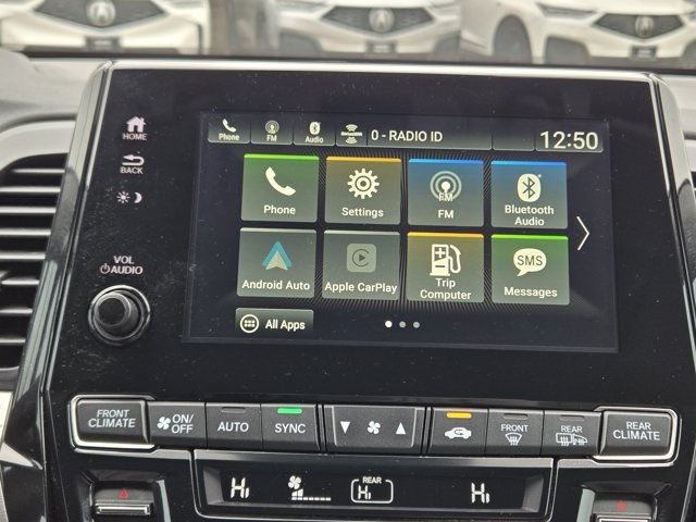 used 2023 Honda Odyssey car, priced at $34,700