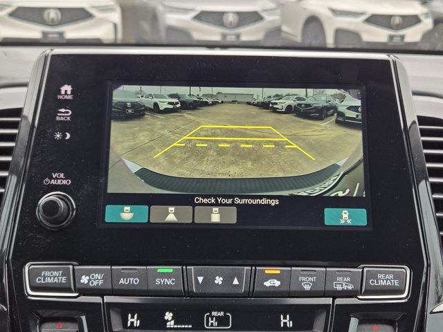 used 2023 Honda Odyssey car, priced at $34,700