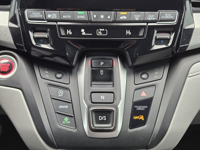 used 2023 Honda Odyssey car, priced at $34,700