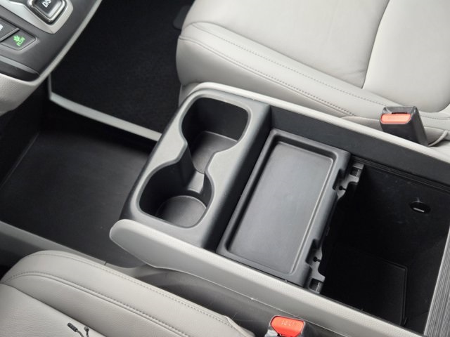 used 2023 Honda Odyssey car, priced at $34,700