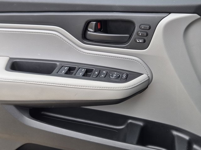 used 2023 Honda Odyssey car, priced at $34,700