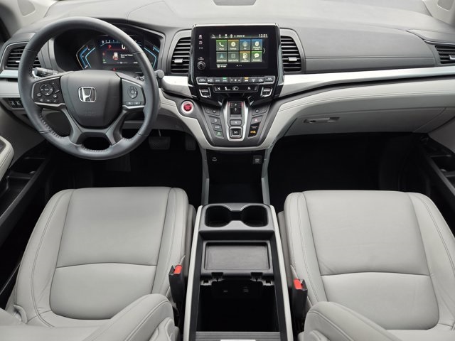 used 2023 Honda Odyssey car, priced at $34,700
