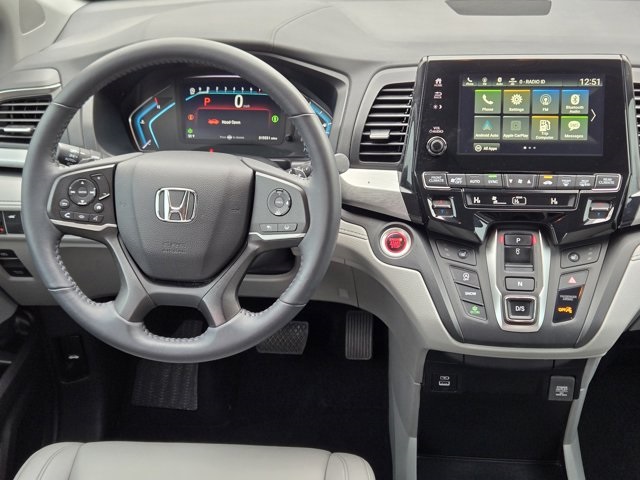 used 2023 Honda Odyssey car, priced at $34,700