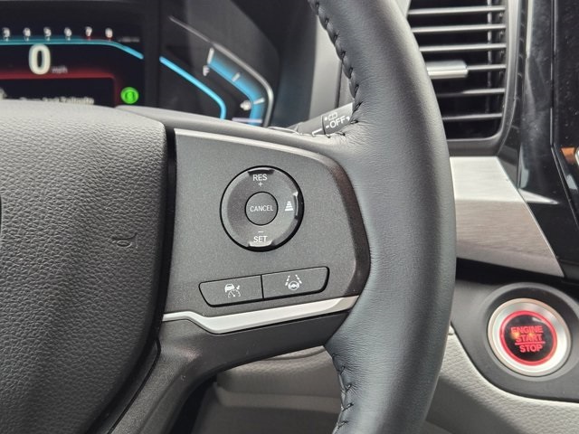 used 2023 Honda Odyssey car, priced at $34,700