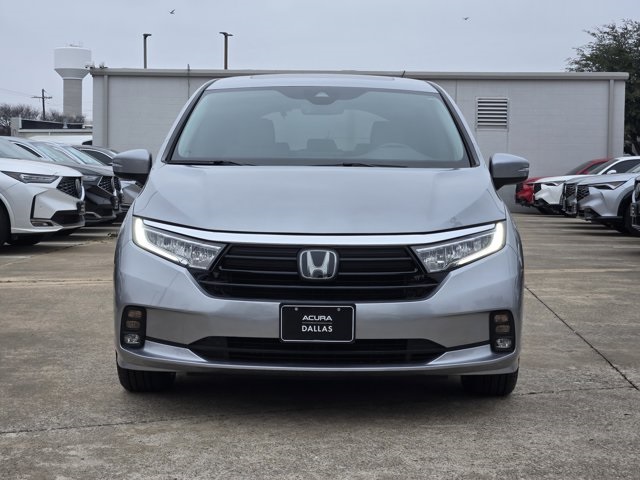 used 2023 Honda Odyssey car, priced at $34,700