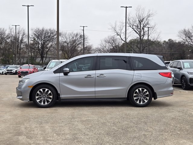 used 2023 Honda Odyssey car, priced at $34,700
