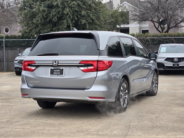 used 2023 Honda Odyssey car, priced at $34,700