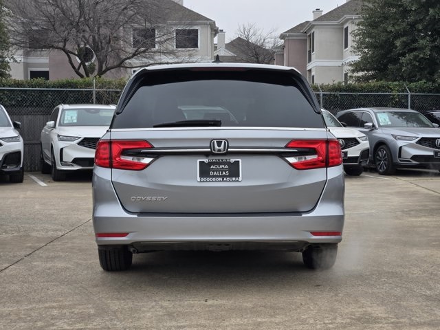 used 2023 Honda Odyssey car, priced at $34,700