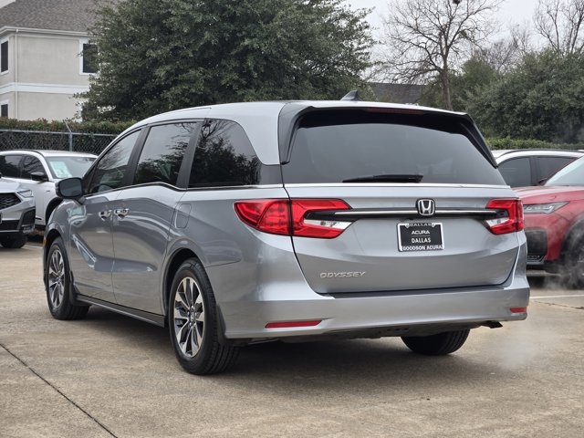 used 2023 Honda Odyssey car, priced at $34,700