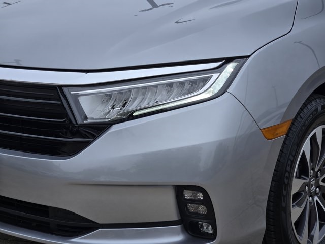 used 2023 Honda Odyssey car, priced at $34,700