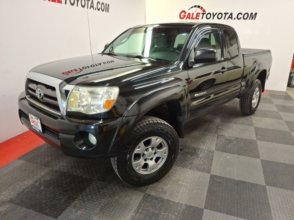 2009 Toyota Tacoma Base