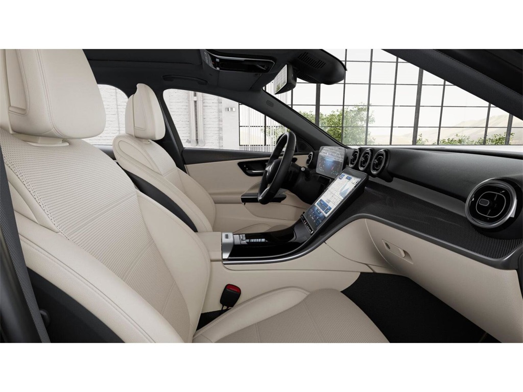2025 Mercedes Benz C 300 4MATIC photo 4