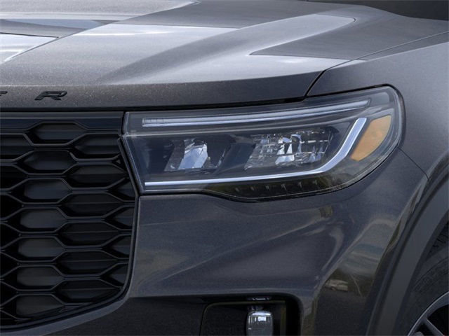 2025 Ford Explorer ST-Line photo 11